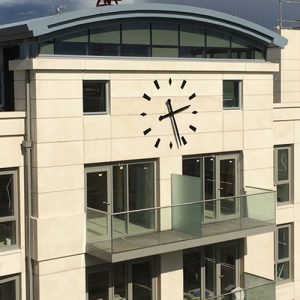 Commercial Skeleton clock
