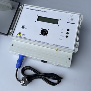 GPS Masterclock Controller for our range of clocks